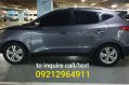 Purple Hyundai Tucson 2012 for sale in Automatic-0