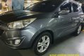 Purple Hyundai Tucson 2012 for sale in Automatic-2