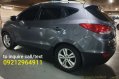 Purple Hyundai Tucson 2012 for sale in Automatic-1