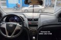 Sell Purple 2014 Hyundai Accent in Mandaue-5
