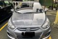 Sell Purple 2016 Hyundai Accent in Valenzuela-1