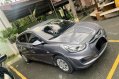 Sell Purple 2016 Hyundai Accent in Valenzuela-2