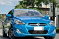 Sell Purple 2018 Hyundai Accent in Makati-0