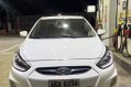Selling Silver Hyundai Accent 2015 in Pasay-2