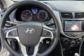 Purple Hyundai Accent 2013 for sale in Automatic-4