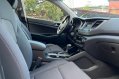 Purple Hyundai Tucson 2016 for sale in Automatic-7