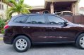 Sell Purple 2011 Hyundai Santa Fe in Mandaluyong-5