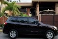 Sell Purple 2011 Hyundai Santa Fe in Mandaluyong-8