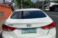 White Hyundai Elantra 2011 for sale in Manual-5