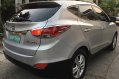 White Hyundai Tucson 2012 for sale in Automatic-2