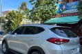 Selling White Hyundai Tucson 2017 in Pasig-1
