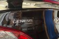 White Hyundai Genesis 2013 for sale in Manual-7