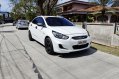 Sell White 2015 Hyundai Accent in Guagua-4