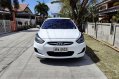 Sell White 2015 Hyundai Accent in Guagua-5