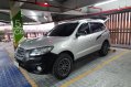 Sell White 2011 Hyundai Santa Fe in Manila-0