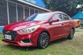 White Hyundai Accent 2019 for sale in Manual-0