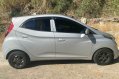 Sell White 2017 Hyundai Accent in Rizal-0