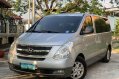 Selling White Hyundai Grand starex 2010 in Manila-0