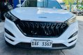 White Hyundai Tucson 2017 for sale in Automatic-6