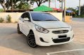 White Hyundai Accent 2018 for sale in Automatic-0