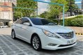 Silver Hyundai Sonata 2012 for sale in Pateros-1