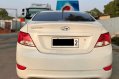 White Hyundai Accent 2018 for sale in Automatic-4
