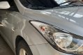 White Hyundai Elantra 2012 for sale in Manila-3