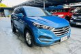 White Hyundai Tucson 2017 for sale in Las Piñas-1