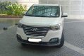 White Hyundai Starex 2019 for sale in Caloocan-0