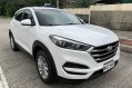 Sell White 2018 Hyundai Tucson in Manila-0