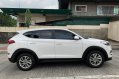 Sell White 2018 Hyundai Tucson in Manila-3