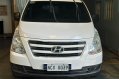 White Hyundai Starex 2018 for sale in Manual-1