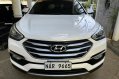 2017 Hyundai Santa Fe 2.2 CRDi GLS 4x2 AT in Muntinlupa, Metro Manila-10