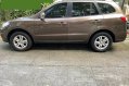 Sell White 2011 Hyundai Santa Fe in San Pedro-5
