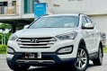 Selling White Hyundai Santa Fe 2013 in Makati-2