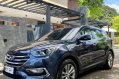Sell White 2016 Hyundai Santa Fe in Quezon City-2