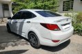 White Hyundai Accent 2016 for sale in Cabanatuan-3