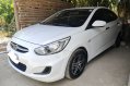 White Hyundai Accent 2016 for sale in Cabanatuan-0