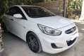 White Hyundai Accent 2016 for sale in Cabanatuan-1