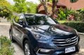 Sell White 2016 Hyundai Santa Fe in Quezon City-0