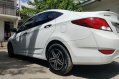 White Hyundai Accent 2016 for sale in Cabanatuan-6