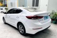 White Hyundai Elantra 2018 for sale in Quezon City-4