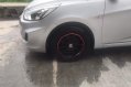 White Hyundai Accent 2015 for sale in Taguig-2
