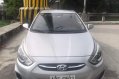 White Hyundai Accent 2015 for sale in Taguig-0