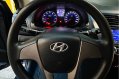 White Hyundai Accent 2017 for sale in Automatic-6