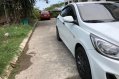 White Hyundai Accent 2012 for sale in Manila-2