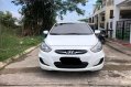 White Hyundai Accent 2012 for sale in Manila-0