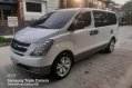 White Hyundai Starex 2017 for sale in Manual-0