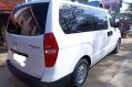 Selling White Hyundai Starex 2017 in Cabanatuan-5