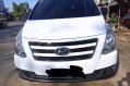 Selling White Hyundai Starex 2017 in Cabanatuan-1